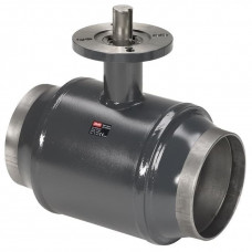 Danfoss JIP Premium Кран шаровой WW DN100 PN25 GF (приварной, под привод, стандартный проход) | 065N0142
