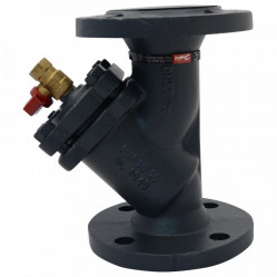 Danfoss Фильтр ФСФ PN16 DN50 со сливным краном | 065B7731