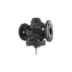 Клапан регулирующий Virtus VFG 22 Ду65 Ру16 065B5500