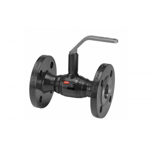 Danfoss JIP Premium кран шаровой WW DN15 PN40, рукоятка | 065N0100G
