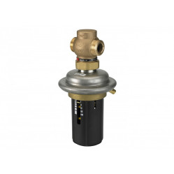 Регулятор перепада давлений DPR Danfoss Ду50 Kvs 25 д-н 0,2–1,0 | 003H6132
