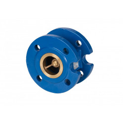 Danfoss NVD-402 PN16 DN40 Клапан обратный, чугунный | 065B7470