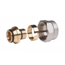 Уплотнительные фитинги AluPEX 20x2.5 G3/4'' вн Danfoss 013G4191