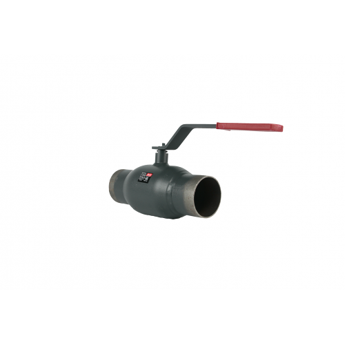 Danfoss JIP Standard кран шаровой WW DN125 PN16, рукоятка | 065N9609