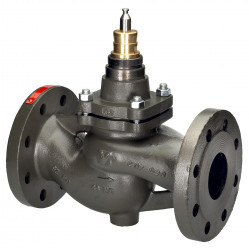Клапан регулирующий VFS 2 Danfoss фланцевый Ду80 Kvs=100 | 065B3380
