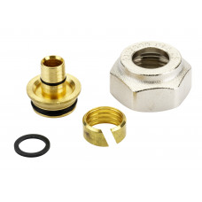 Уплотнительные фитинги AluPEX 14x2 G3/4'' вн Danfoss 013G4184