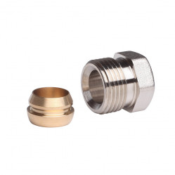 Уплотнительные фитинги для медных труб Ду 16 G3/4'' вн Danfoss 013G4126