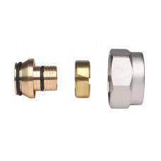 Уплотнительные фитинги PEX 18x2 G3/4'' вн Danfoss 013G4158