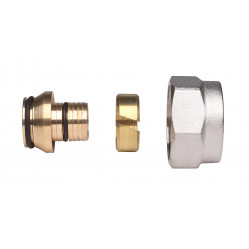 Уплотнительные фитинги PEX 18x2 G3/4'' вн Danfoss 013G4158