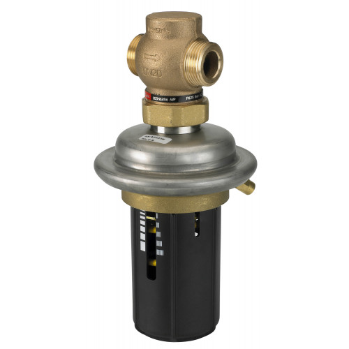 Регулятор перепада давлений DPR Danfoss Ду25 Kvs 8 д-н 0,2–1,0 | 003H6104