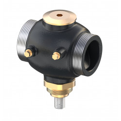 Клапан регулирующий VG Danfoss Ду50 Ру25 Danfoss 065B0779