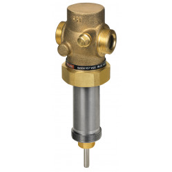Клапан регулирующий VGS Danfoss Ду20 Ру25 Danfoss 065B0789