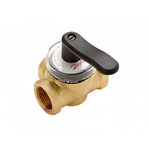 Клапан регулирующий поворотный HRB3 DN50 Kvs 40 Danfoss 065Z0410