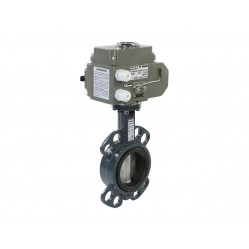 Затвор Ридан PN16 DN150 нерж/EPDM/ЭП220В DN150 с электрическим приводом АМБ | 082X4548R