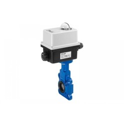 Danfoss VFY-WA PN16 DN500 DI/SS/EPDM 230V затвор дисковый с электроприводом AMB-Y VT1500 | 082X3092