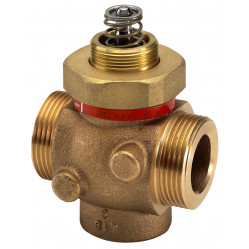Клапан регулирующий VM 2 Danfoss муфтовый Ду15 Kvs=0,25 | 065B2010