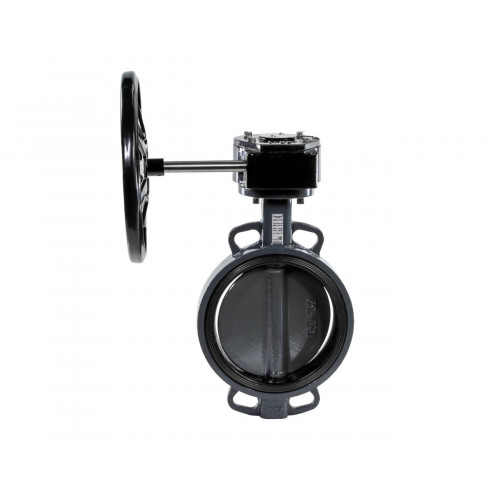 Ридан ЗДМ 06.16.100 затвор дисковый DN100 с ручным редукторным приводом | 082X4430R