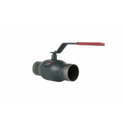Danfoss JIP Standard кран шаровой WW DN50 PN16, рукоятка | 065N9605