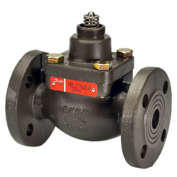 Клапан регулирующий VFM2 Danfoss фланцевый Ду100 Kvs=160 | 065B3502