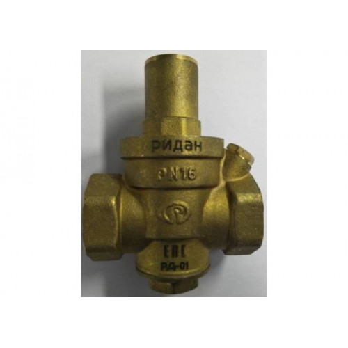 Ridan Ридан РД-01 PN16 DN50 клапан редукционный | 082X4105