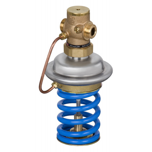 Регулятор давления «до себя» AVA Danfoss Ду25 Kvs 8 д-н 3–11 G 1¼ A | 003H6622