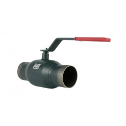 Ридан RJIP Standard кран шаровой WW DN125 PN16, рукоятка | 065N9609R