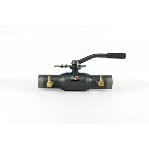 Danfoss RJIP BaBV3 кран запорно-регулируюший FF DN80 PN25 | 065N9547G