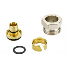 Уплотнительные фитинги AluPEX 14x2 G1/2'' нар Danfoss 013G4174