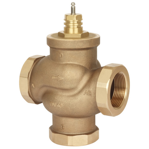 Клапан регулирующий VRB 3 Danfoss муфтовый Ду50 Kvs=40 | 065Z0220