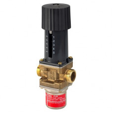 Регулятор температуры FJV Danfoss ДУ25 наруж. резьба 003N5119