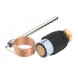 Термостатический элемент AVT 60-100°С, l=255, R3/4 Danfoss 065-0606