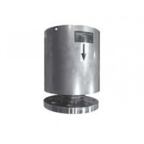 Ридан НС осевой компенсатор Ду65/Ру16 +24/-56мм фланец | 082X9221R