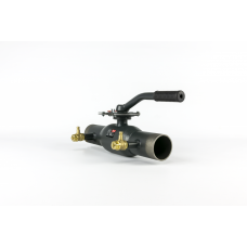 Danfoss RJIP BaBV3 кран запорно-регулируюший FF DN125 PN25 | 065N9549G