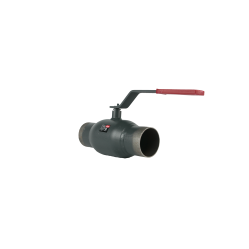 Danfoss JIP Standard кран шаровой WW DN32 PN16, рукоятка | 065N9603