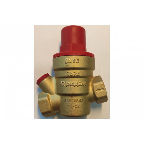 Ridan Клапан редукционный 7biz PN16 DN15 латунь | 082X4130R