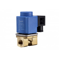 Danfoss EV251B Клапан электромагнитный нормально закрытый Ду 22 | 032U538331