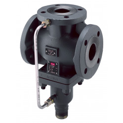 Регулирующий клапан VFG33 Danfoss Ду80 Ру25 065B2611