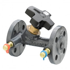 Ручной балансировочный клапан MNF Danfoss DN 25 PN 25 фланцевый 003Z1194