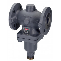 Регулирующий клапан VFG 2 Danfoss Ду100 Ру25 065B2409