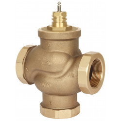 Клапан регулирующий VRB 3 Danfoss муфтовый Ду15 Kvs=0,63 | 065Z0211