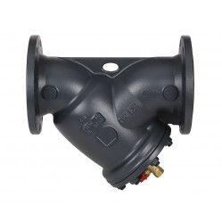 Danfoss Фильтр сетчатый FVF Ру25 Ду25 с пробкой | 065B7772