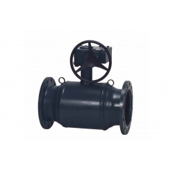 Danfoss RJIP Premium Кран шаровой FF DN300 PN25 WG (фланцевый, с редуктором, стандартный проход) | 065N0366G