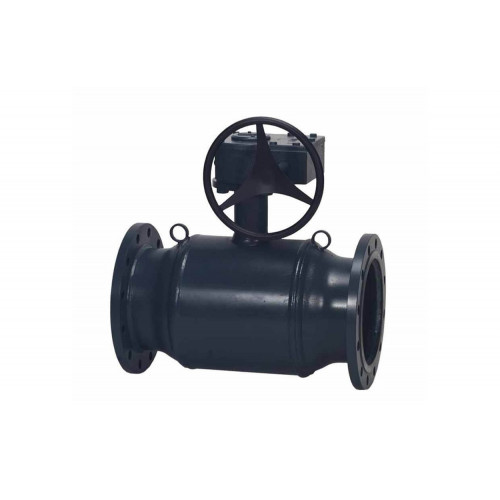 Danfoss RJIP Premium Кран шаровой FF DN300 PN25 WG (фланцевый, с редуктором, стандартный проход) | 065N0366G