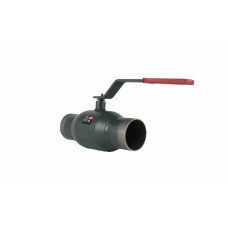 Danfoss JIP Standard WW Кран шаровый Ду40 Ру16 ручка | 065N9604