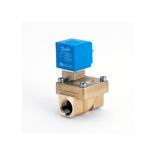 Danfoss EV220W Клапан электромагнитный нормально закрытый Ду50 2 В | 042U426902